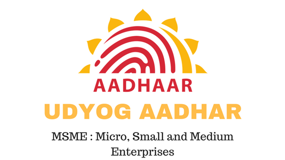 UDYOG Aadhar